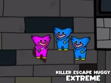 Killer Escape Huggy Extreme